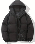 Ultra warm down jacket