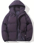 Ultra warm down jacket