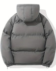Ultra warm down jacket