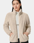 Plush Cozy Outerwear for Women