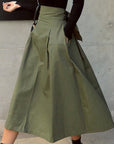 Modern High-Waist Skirt for Women