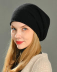 Casual Knit Hat for Women