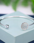 Adjustable Tree of Life Bracelet