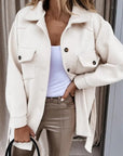Lightweight Casual Autumn Jacket for Women