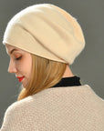 Casual Knit Hat for Women