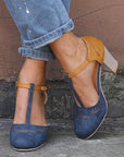All-Day Wear Comfortable Heels