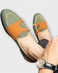 Classic Indoor Comfort Slip-Ons