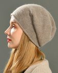 Casual Knit Hat for Women