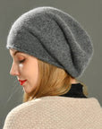 Casual Knit Hat for Women