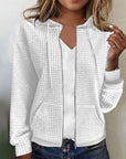 Stylish Long Sleeve Hoodie for Women