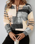 Chic Vintage Long Sleeve Pullover
