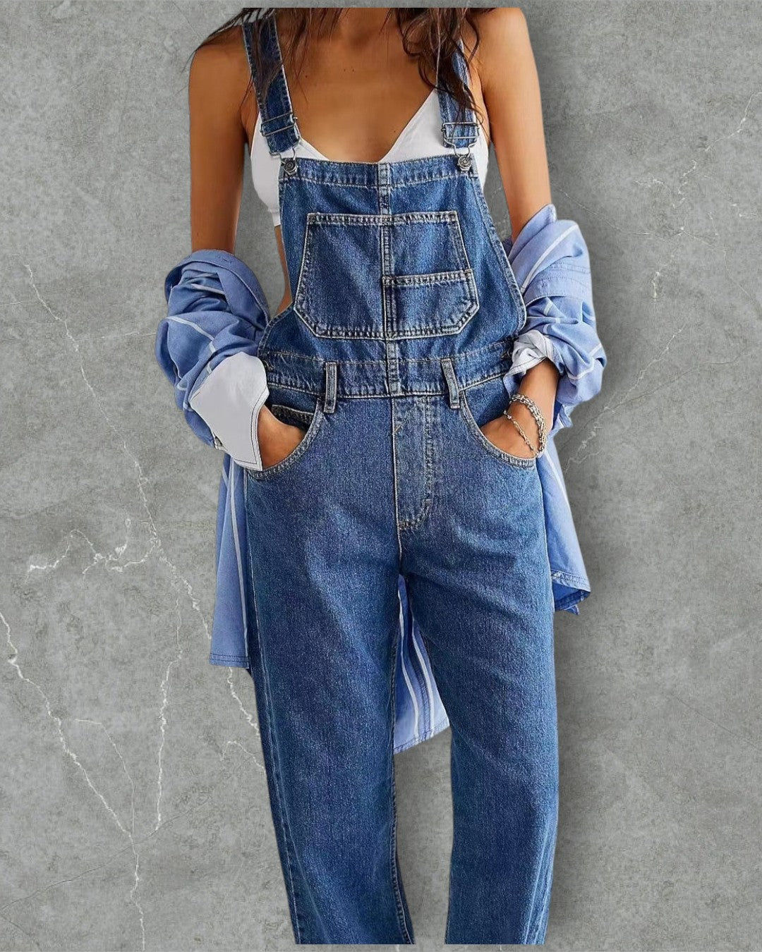Elegant Casual Jumpsuit For Women