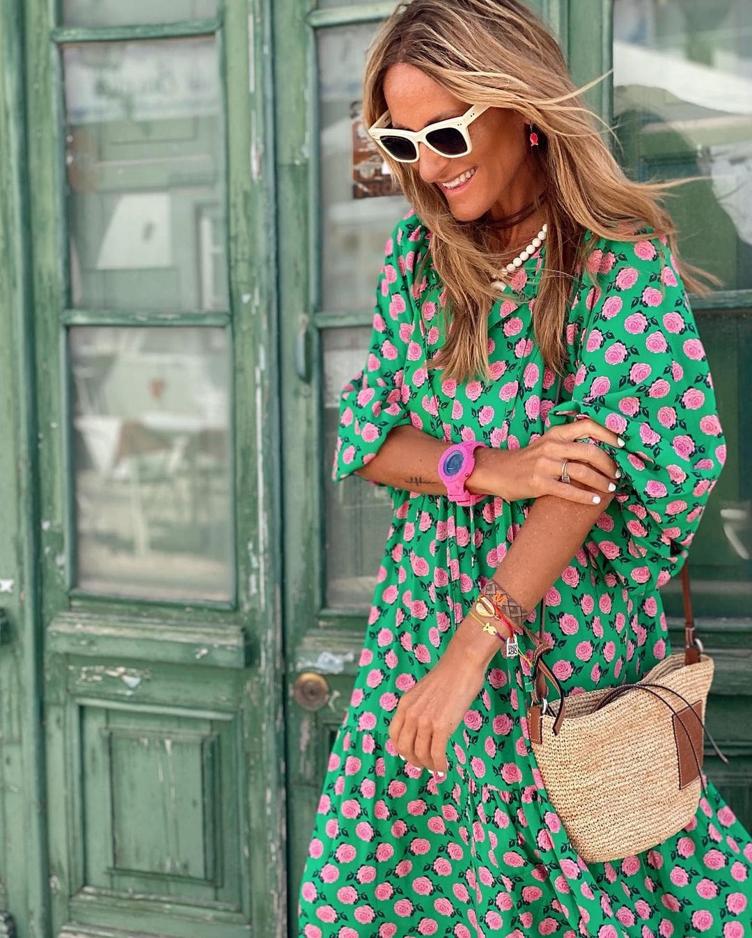 Luxury and Fashionable Women's Dress