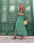 Luxury and Fashionable Women's Dress