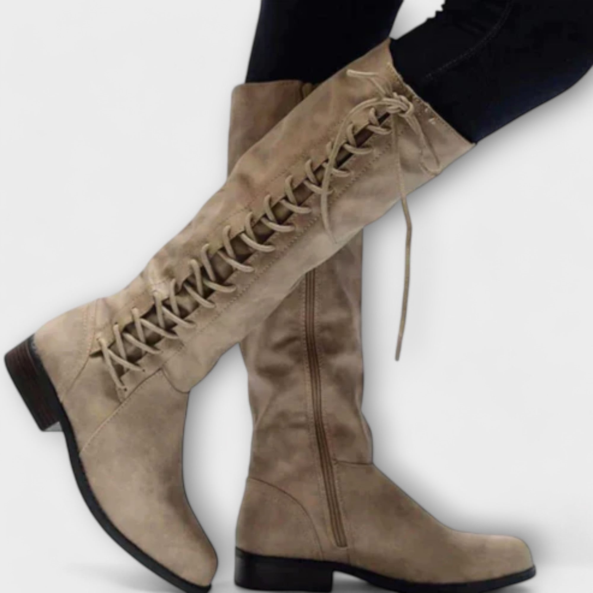 Boots with Character and Craftsmanship
