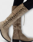 Boots with Character and Craftsmanship