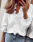 Elegant and Unique Blouse