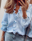 Elegant and Unique Blouse