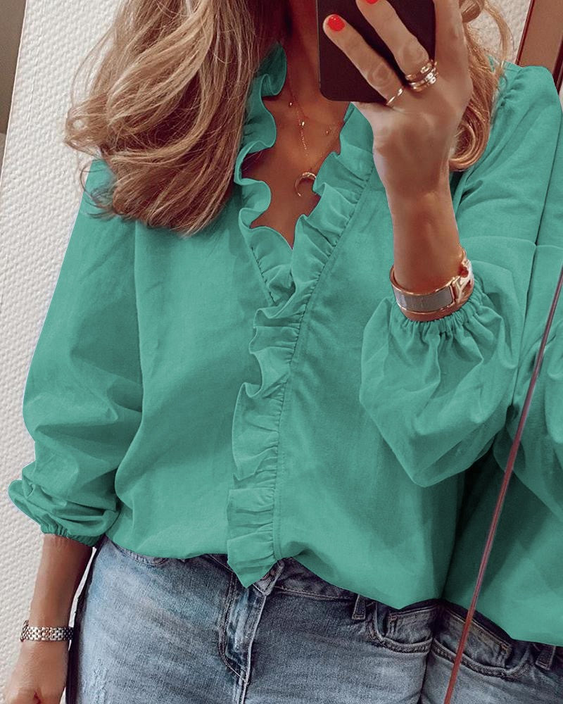 Elegant and Unique Blouse