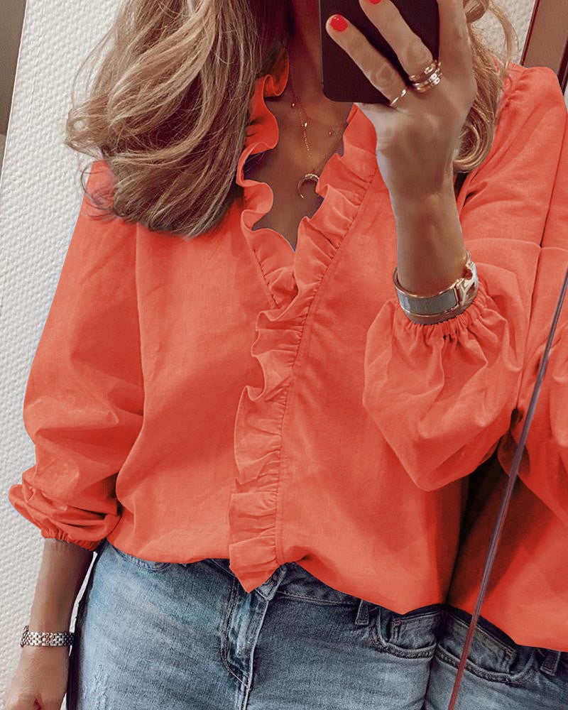 Elegant and Unique Blouse