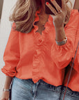 Elegant and Unique Blouse