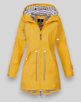 Stylish Waterproof Rain Jacket for Daily Wear