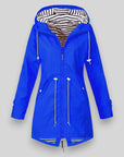 Stylish Waterproof Rain Jacket for Daily Wear