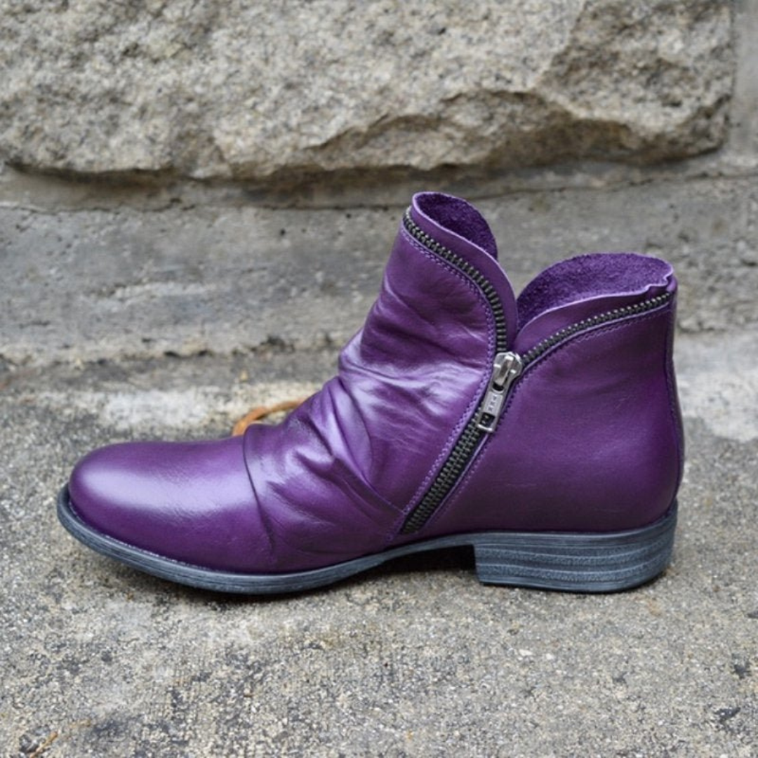 Stylish Orthopedic Boots for Daily Comfort