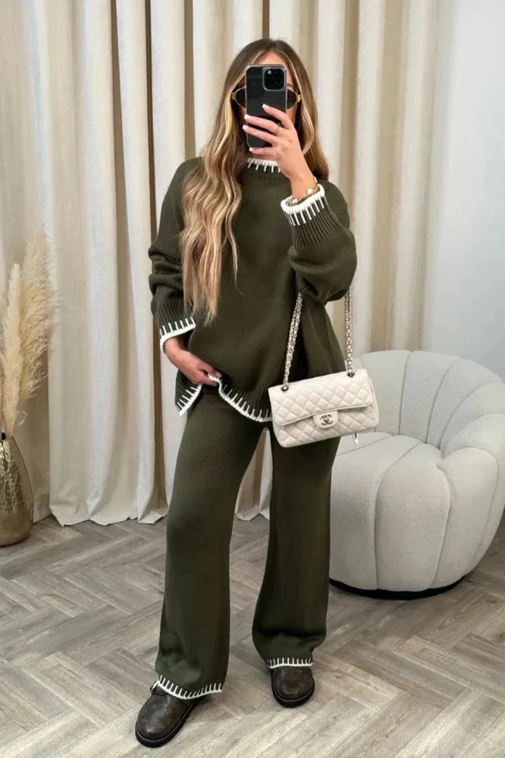 Women’s Comfy Set Relaxed Fit Wear