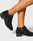 Modern Knit Boots for Everyday Style