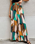 Loose Fit Fashion Trouser