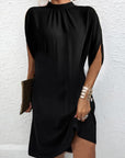 Round Neck Casual Dress