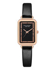 Retro Square Quartz Watch For Women