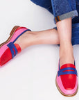 Women’s Single Shoes with British Vibe