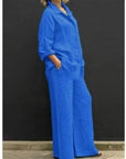 Loose Fit Shirt and Pants