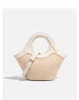 Stylish Summer Woven Handbag