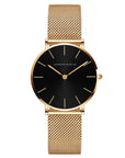 Ultra-Thin Mesh Band Women’s Watch
