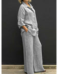 Loose Fit Shirt and Pants