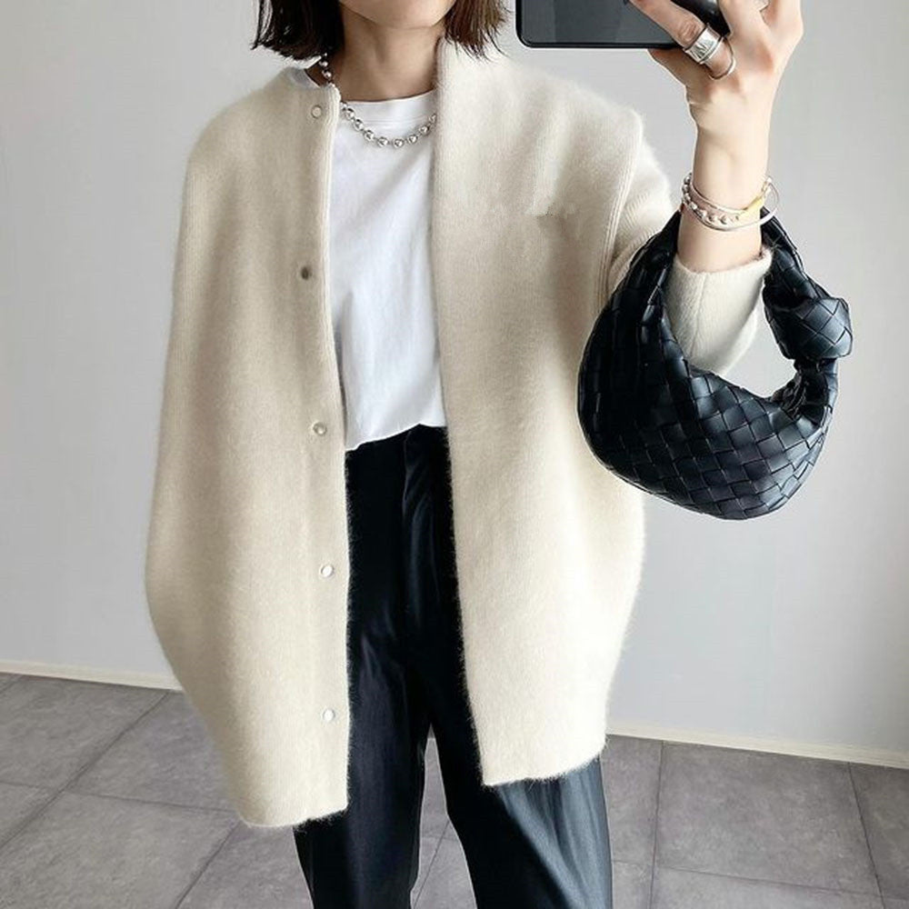 Cozy Knit Comfortable Cardigan