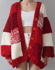 Women Casual Loose Versatile Cardigan