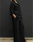 Loose Fit Shirt and Pants