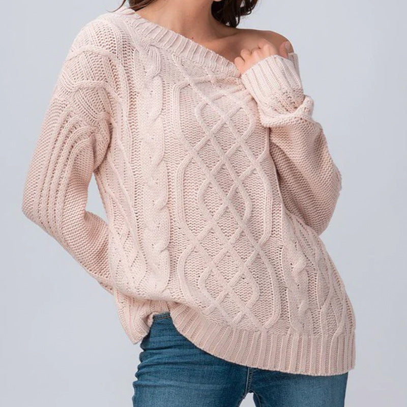 Cozy Everyday Knit Sweater