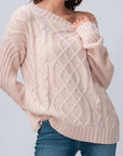 Cozy Everyday Knit Sweater