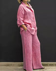 Loose Fit Shirt and Pants