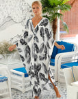 Lightweight Flow Dress with Coastal Charm