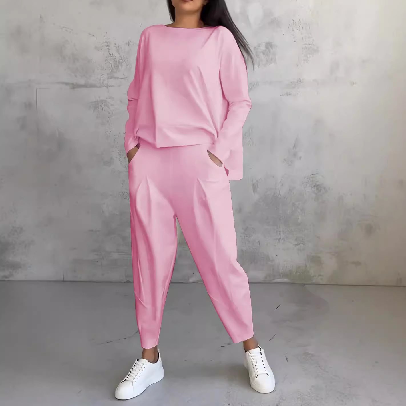 Stylish Fall Matching Set for Effortless Looks