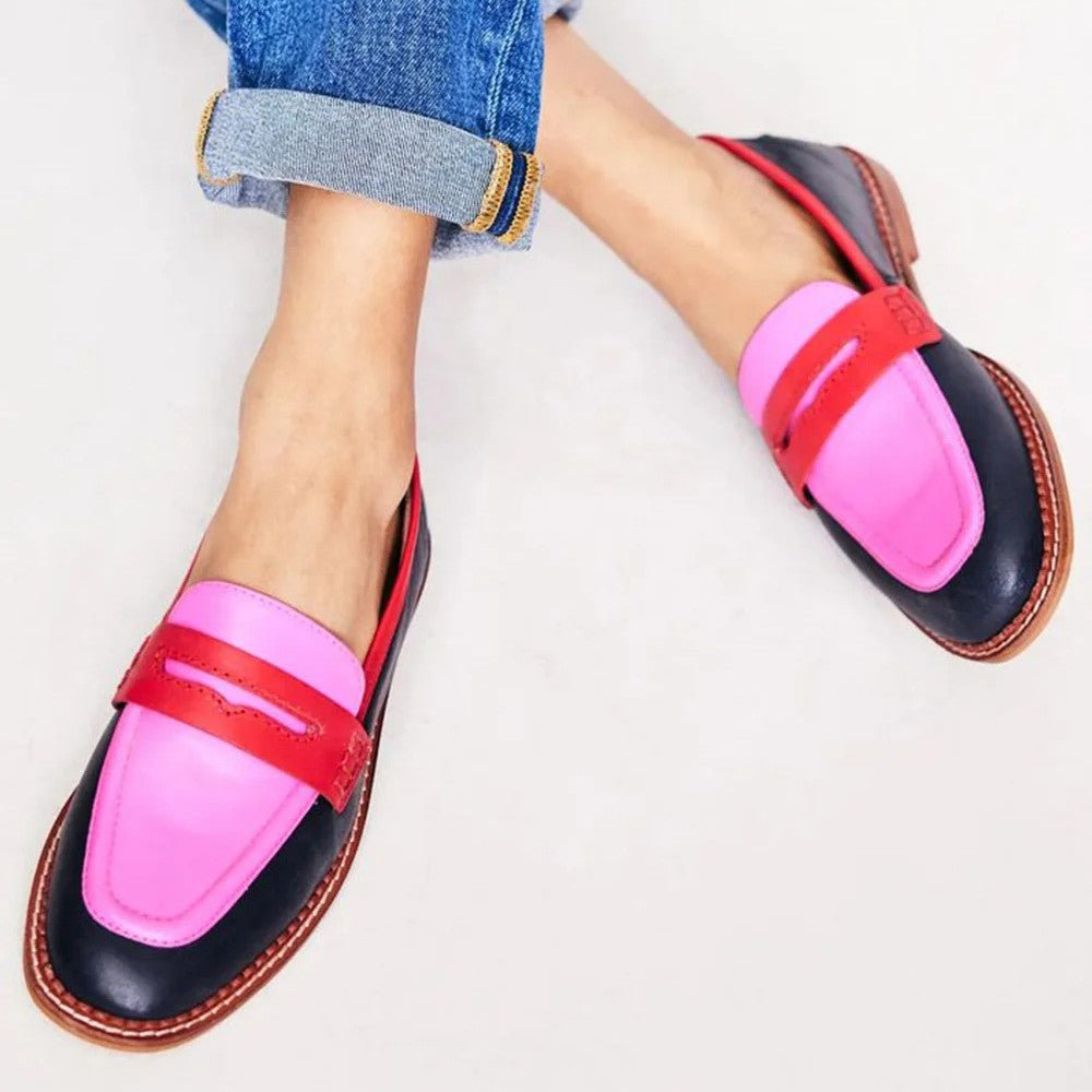Women’s Single Shoes with British Vibe