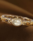 Ethnic Style Luxury Quartz Bracelet Watch