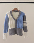Women's Cable Knit Cardigan