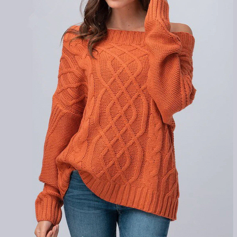 Cozy Everyday Knit Sweater